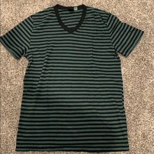 BDG Men’s Striped T-Shirt